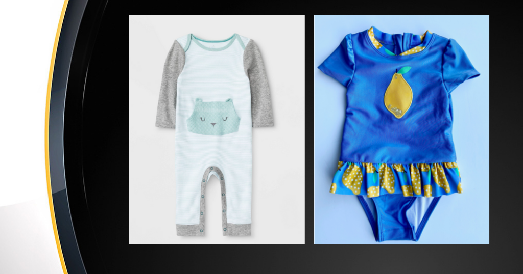 Target online newborn clothes
