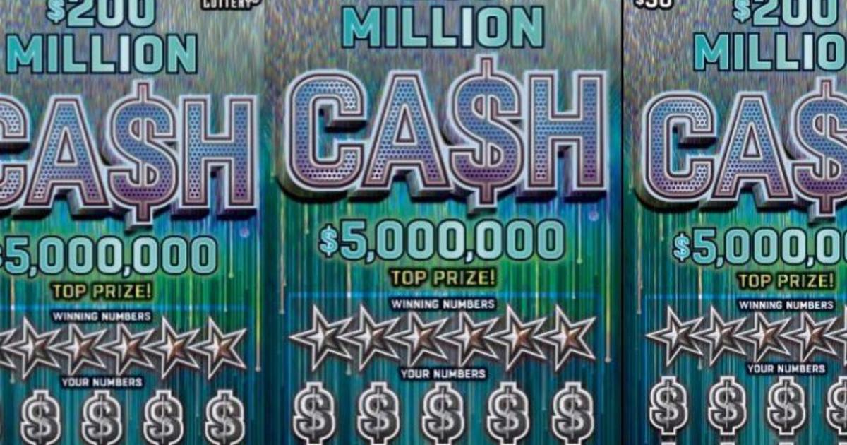 Waco, Tx News, Resident wins $1 million from scratch off