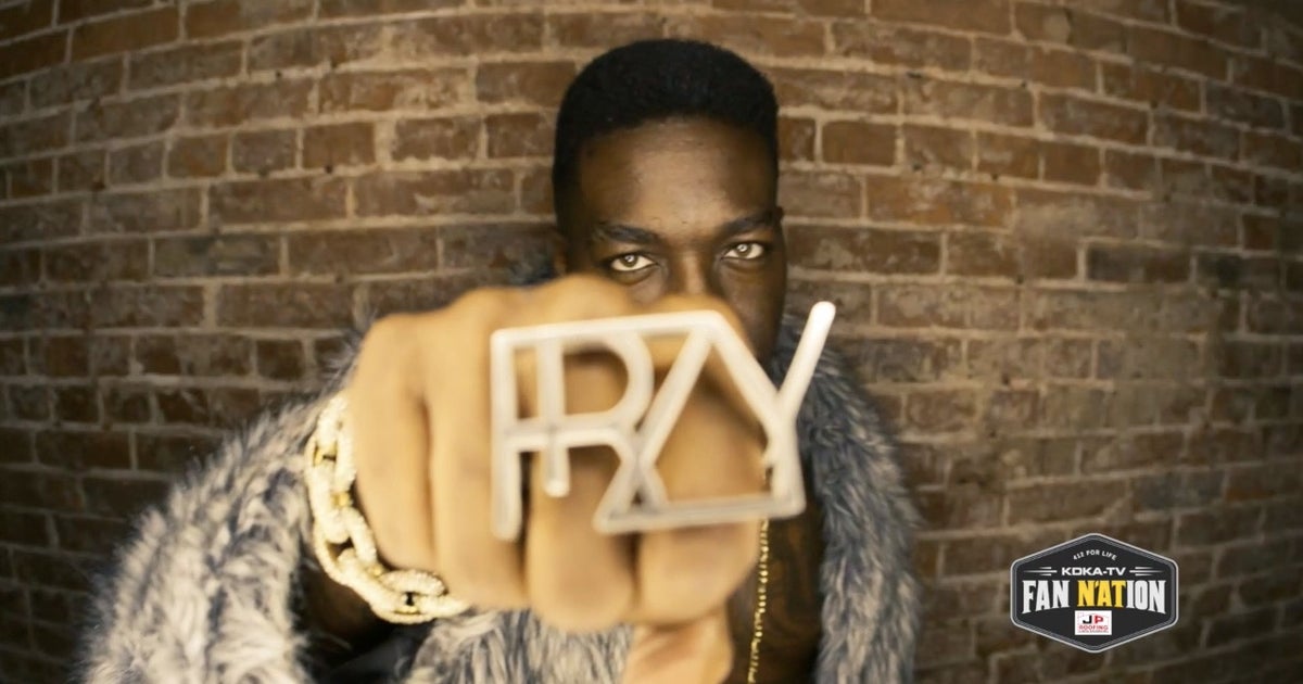 Frzy's Fan N'ATion Celebration Music Video - CBS Pittsburgh