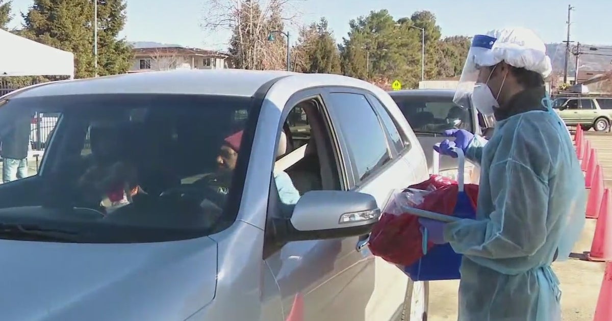 COVID Tests East Oakland Church Expands Testing To Serve HardHit