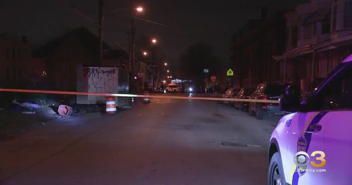 Police Searching For Gunman After 26-Year-Old Man Shot Several Times On ...