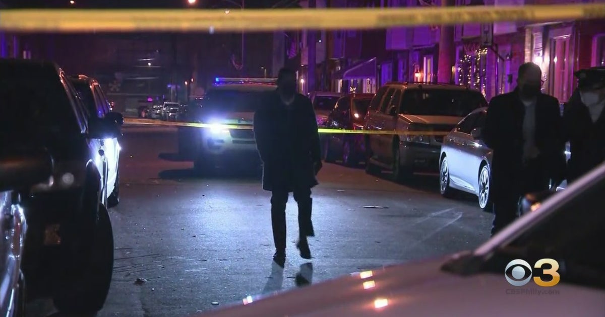 Violent Start To 2021 In Philadelphia After Nearly 500 People Murdered ...