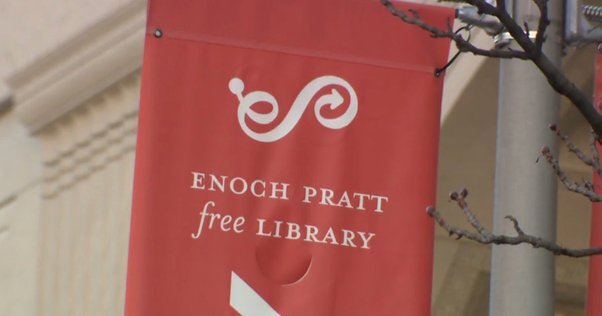 COVID Latest Pratt Library To Reopen Buildings At 25 Capacity CBS