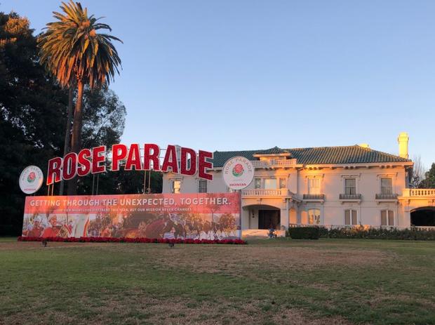 No Rose Parade In Pasadena For First Time In 75 Years 