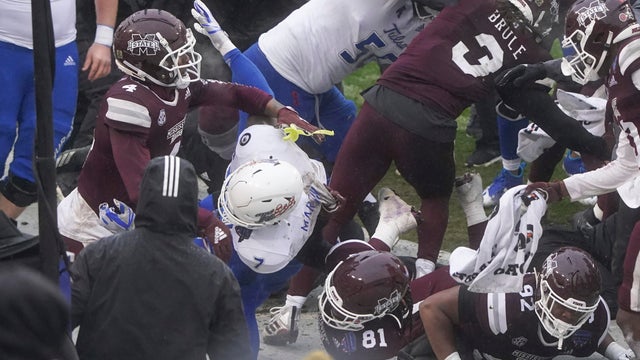 Armed Forces Bowl Football 