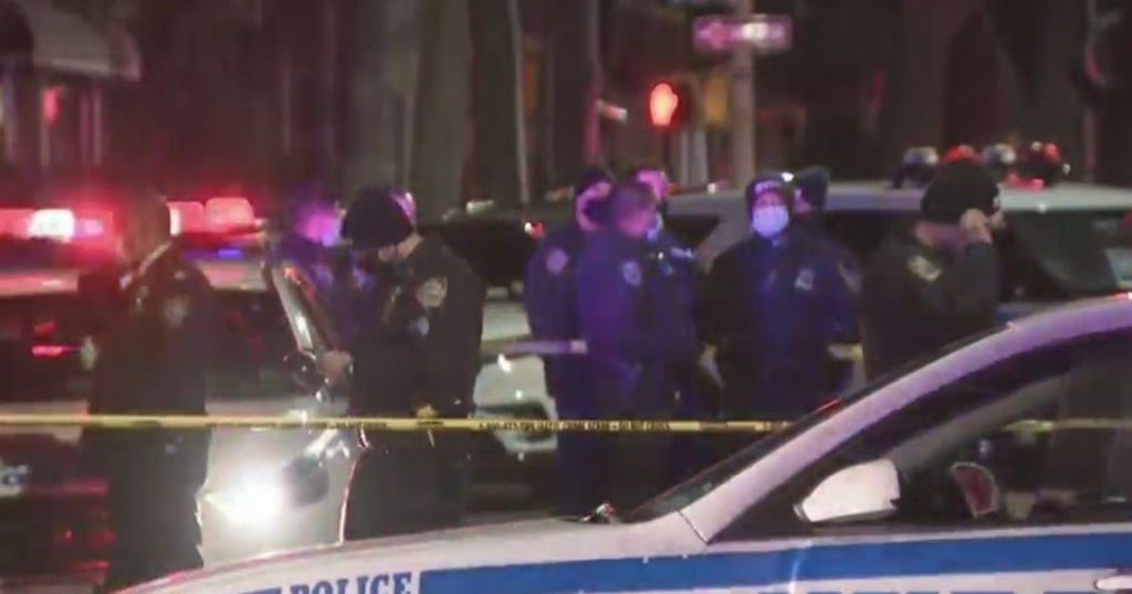 Police: Correction Officer Shot In Brooklyn, Investigation Ongoing ...