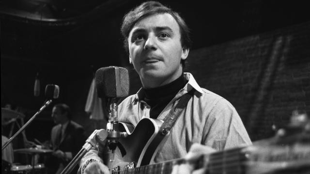 Gerry Marsden — Gerry And The Pacemakers 