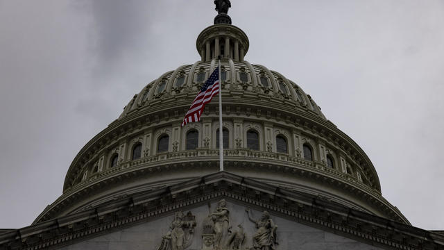Senate Sets NDAA Defense Bill Veto Override In Motion For Weekend 