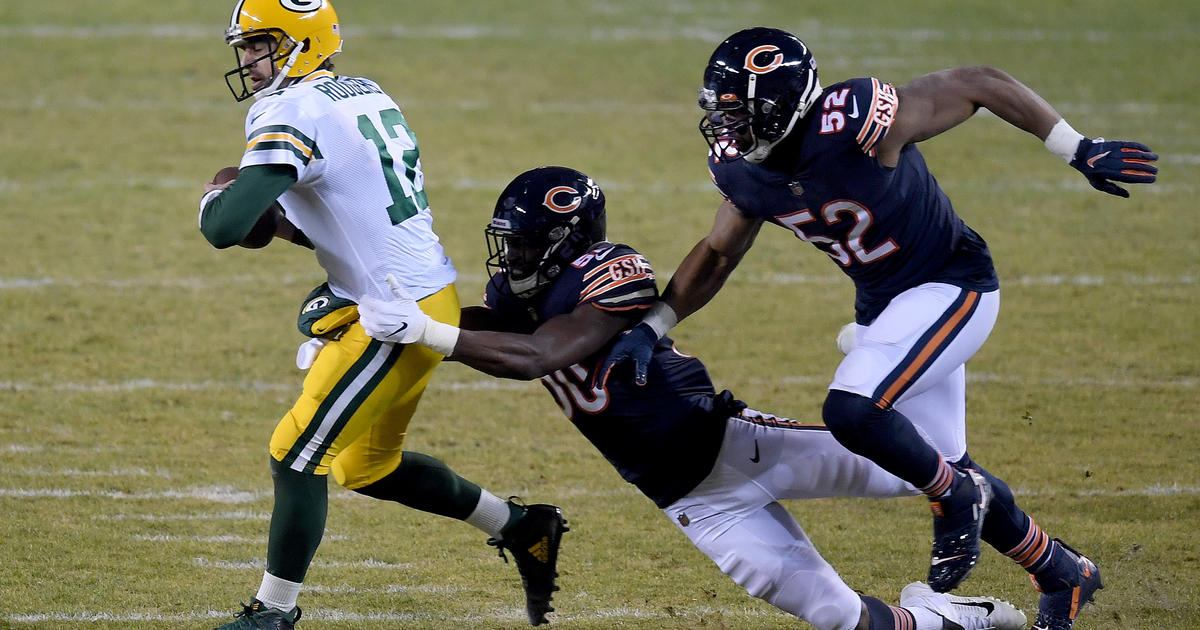 Bears in playoffs with win over Packers