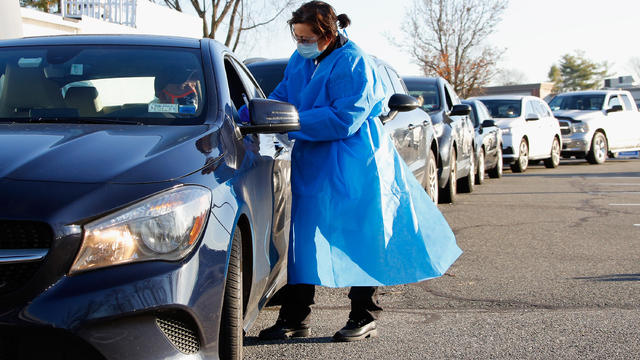 Healthcare Organization Opens Drive-Thru Rapid COVID-19 Testing Sites Throughout New York City And Long Island 