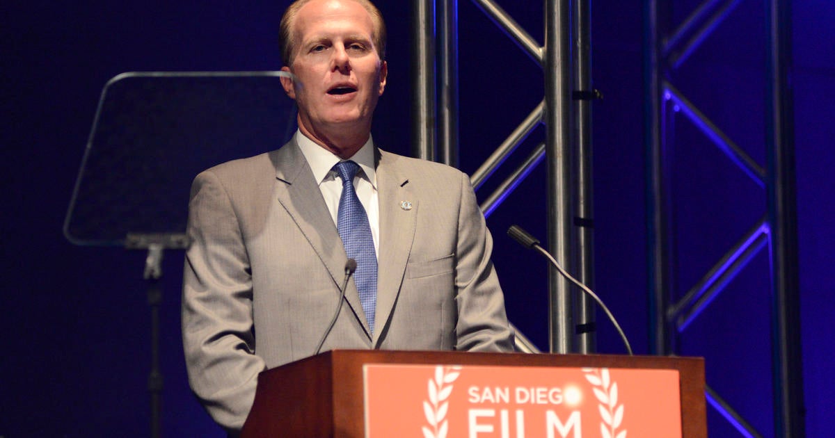 Former San Diego Mayor Kevin Faulconer Signals Possible Run For ...