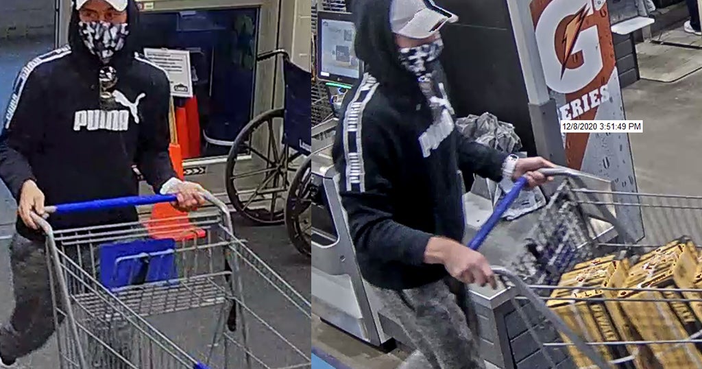 Police Searching For Suspect Accused Of Stealing Power Tools From Home ...