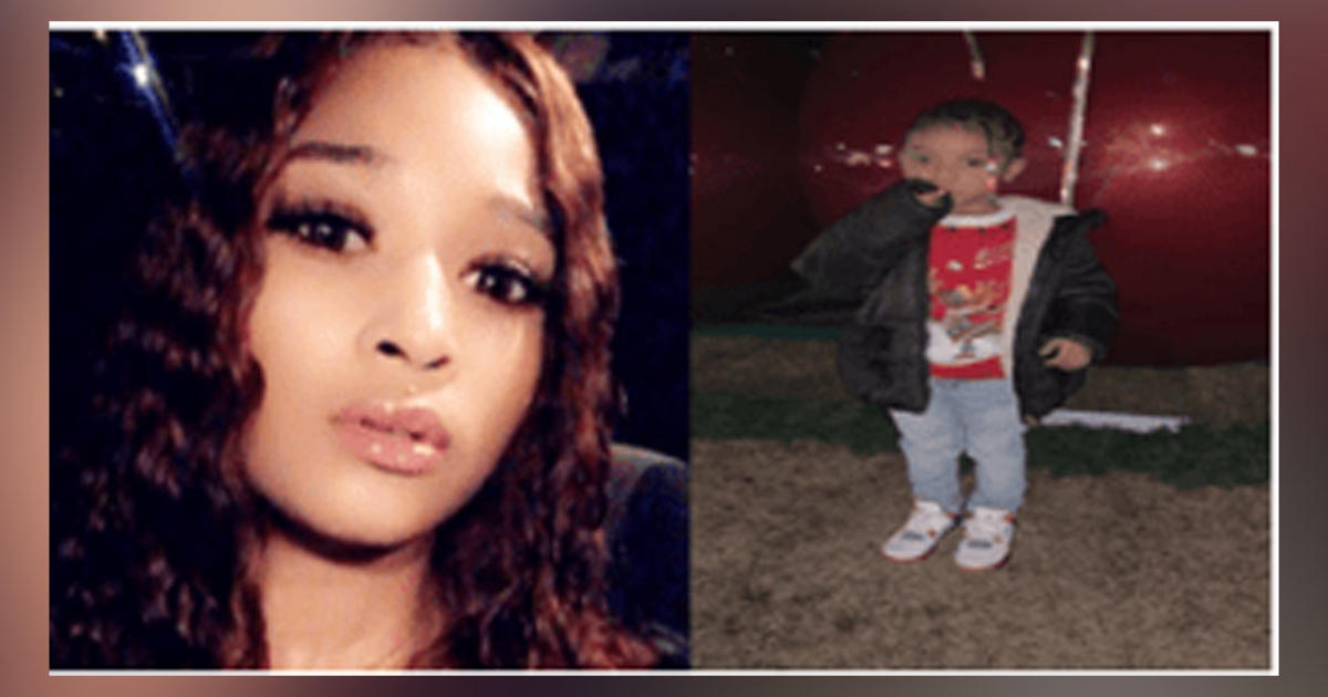 Dallas Police Issue 'Endangered Persons' Alert About Missing Mother And