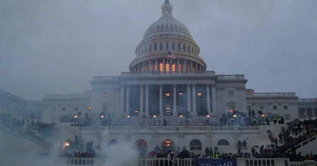 UPDATE: Congress Returns To Capitol To Continue Electoral Count After ...