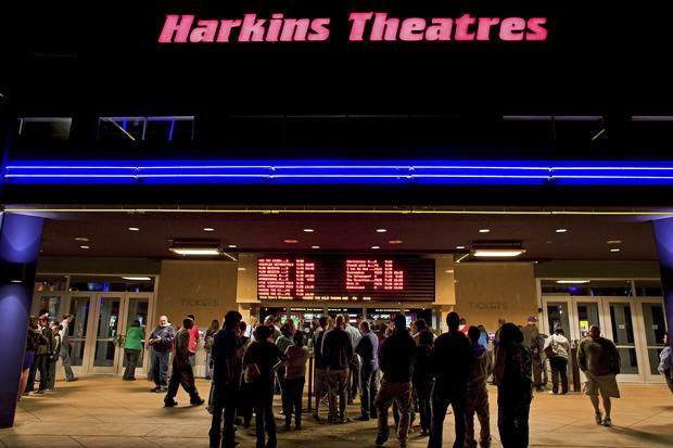 Harkins Movie Theater Operations In Denver 
