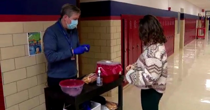 La Grange School District 102 Doubles COVID19 Testing Following