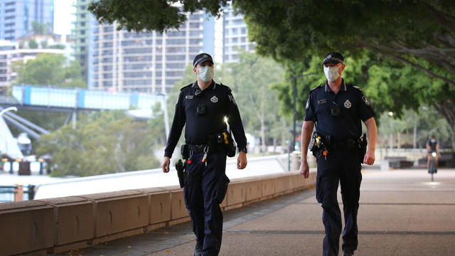 Brisbane On Three Day Lockdown As New COVID-19 Cases Confirmed 