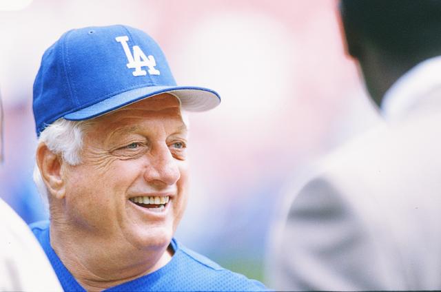 Tommy Lasorda, English Voice Over Wikia