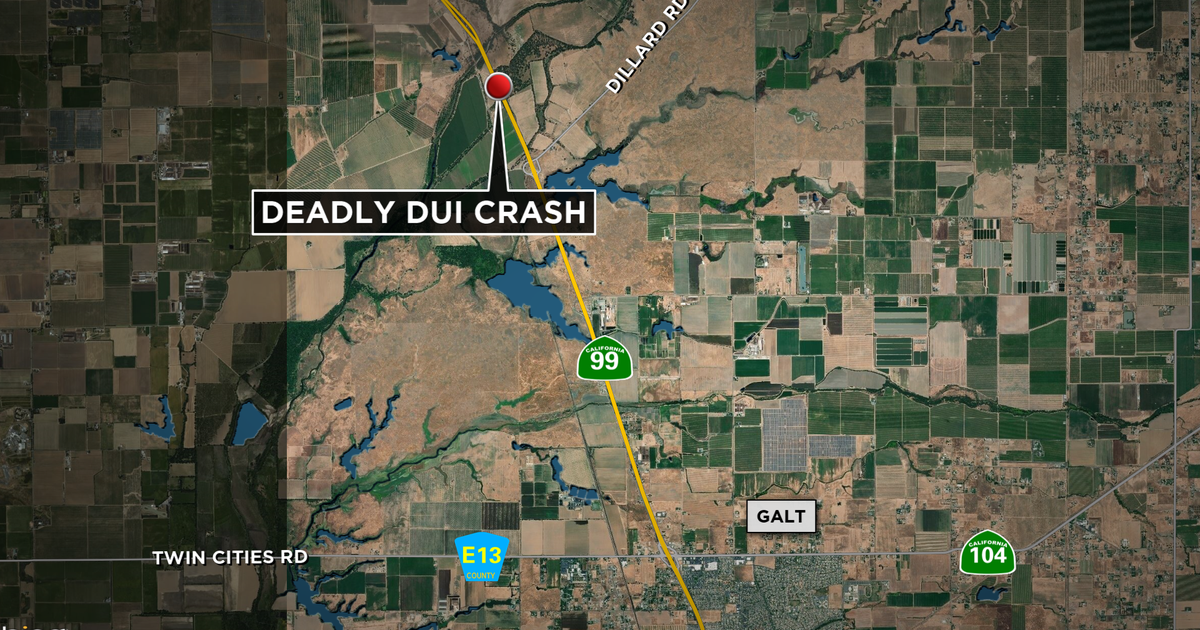 DUI Suspects Hits, Kills 26YearOld Roseville Woman On Highway 99 Near