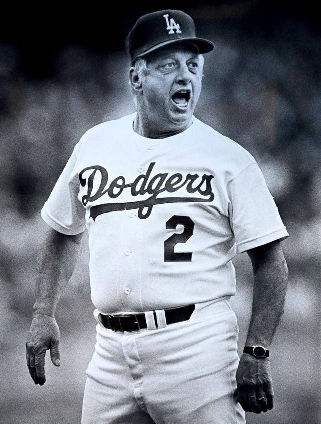 Dodgers Legend Tommy Lasorda Dies At 93: 'One Of The Most Memorable  Personalities In Baseball History' - CBS Los Angeles
