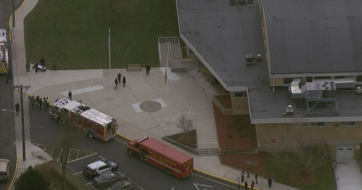 Haddon Township High School Students Return To Classroom Following