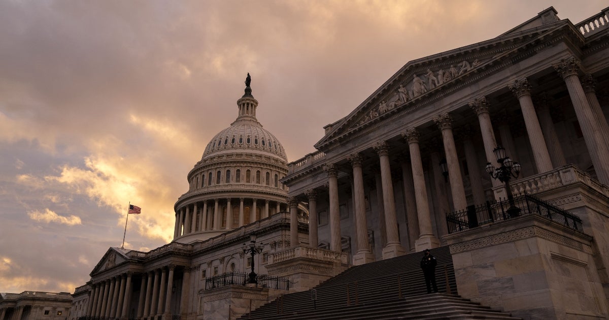Florida Man Pleads Guilty To Role In Capitol Riot - CBS Miami