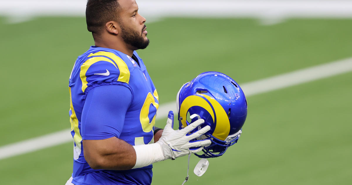 Why Los Angeles Rams' Aaron Donald should be the unanimous