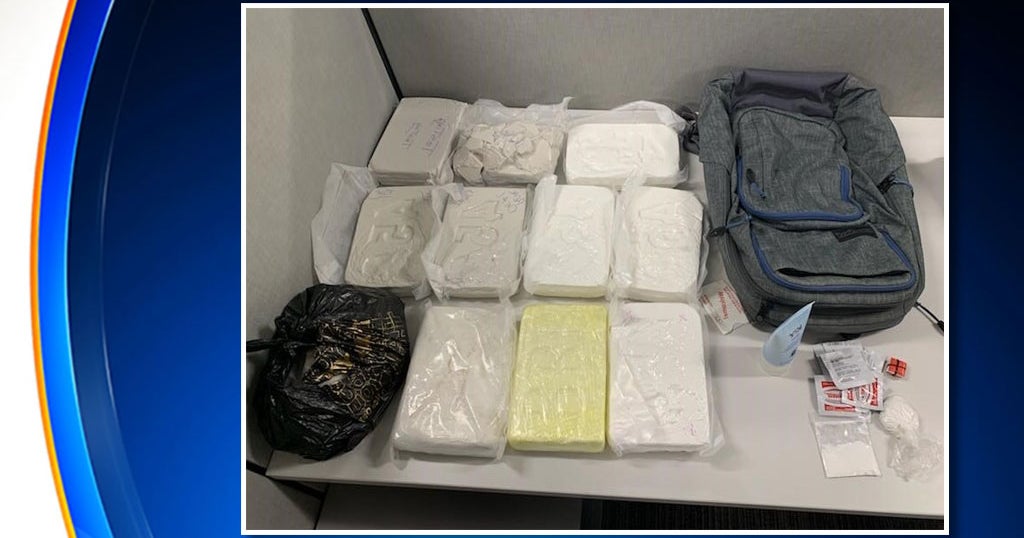 3 Arrested In Connection To Queens Drug Trafficking Ring CBS New York