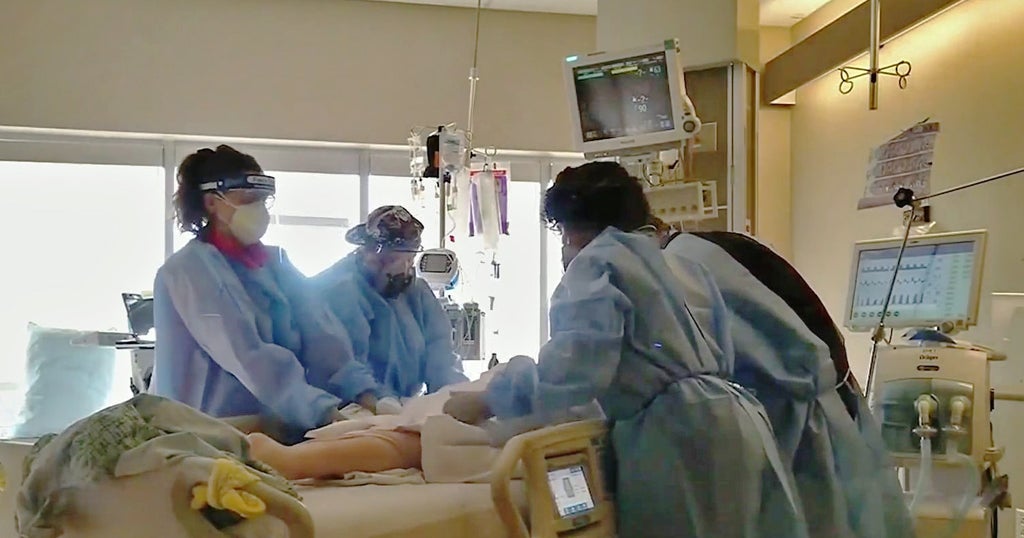 COVID Order Bay Area ICU Capacity Tumbles To 0.7; StayAtHome Order