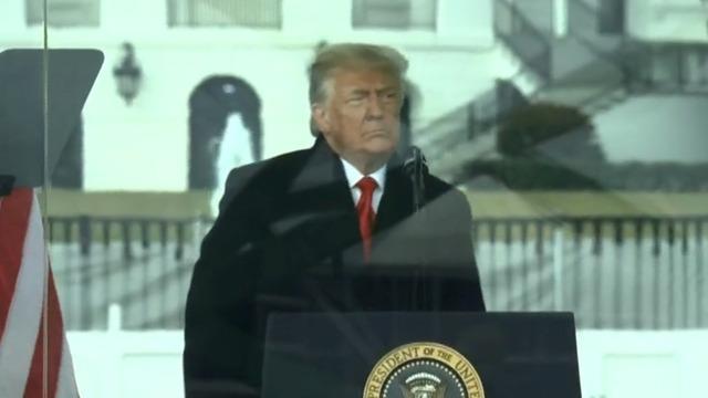 Twitter bans Trump's personal account