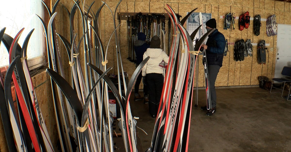 With Demand Skyrocketing, Here's Where You Can Rent Winter Gear In The