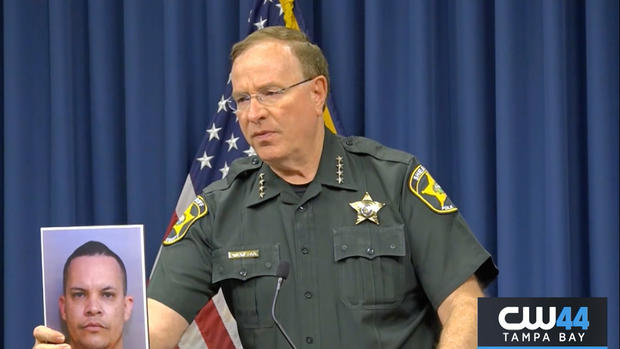 Sheriff-Grady-Judd-Press-Conference-About-Theft-Of-5-Skulls 