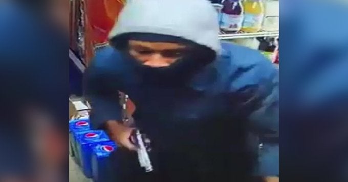 Police Searching For Suspect Who Targeted Same North Philadelphia Gas ...