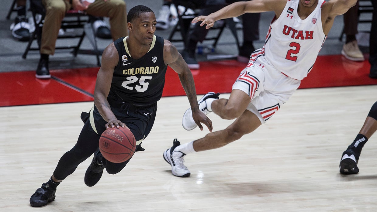 McKinley Wright IV Ties CU's Career Assists Record, Buffaloes Defeat ...