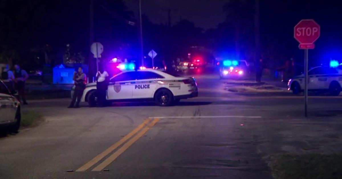 Police: 4 Hospitalized, Including Teen Girl, After 40 Rounds Fired In ...