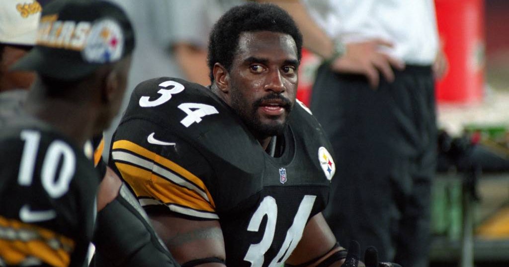 Tim Lester, Former Pittsburgh Steelers Fullback, Dies At 52 - CBS ...
