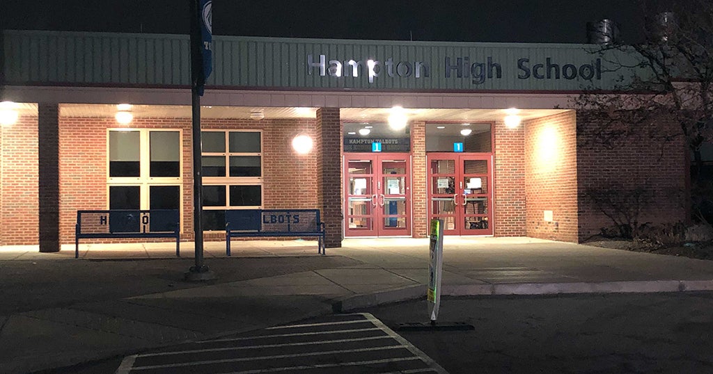 U.S. News & World Report Ranks Hampton High School Among Best In The ...
