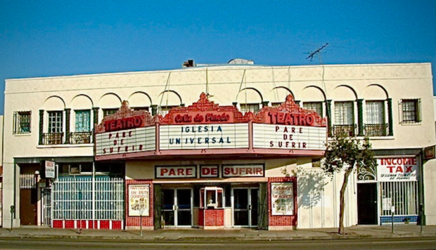 Granada Theater 