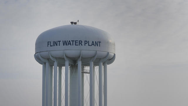 Flint Water 