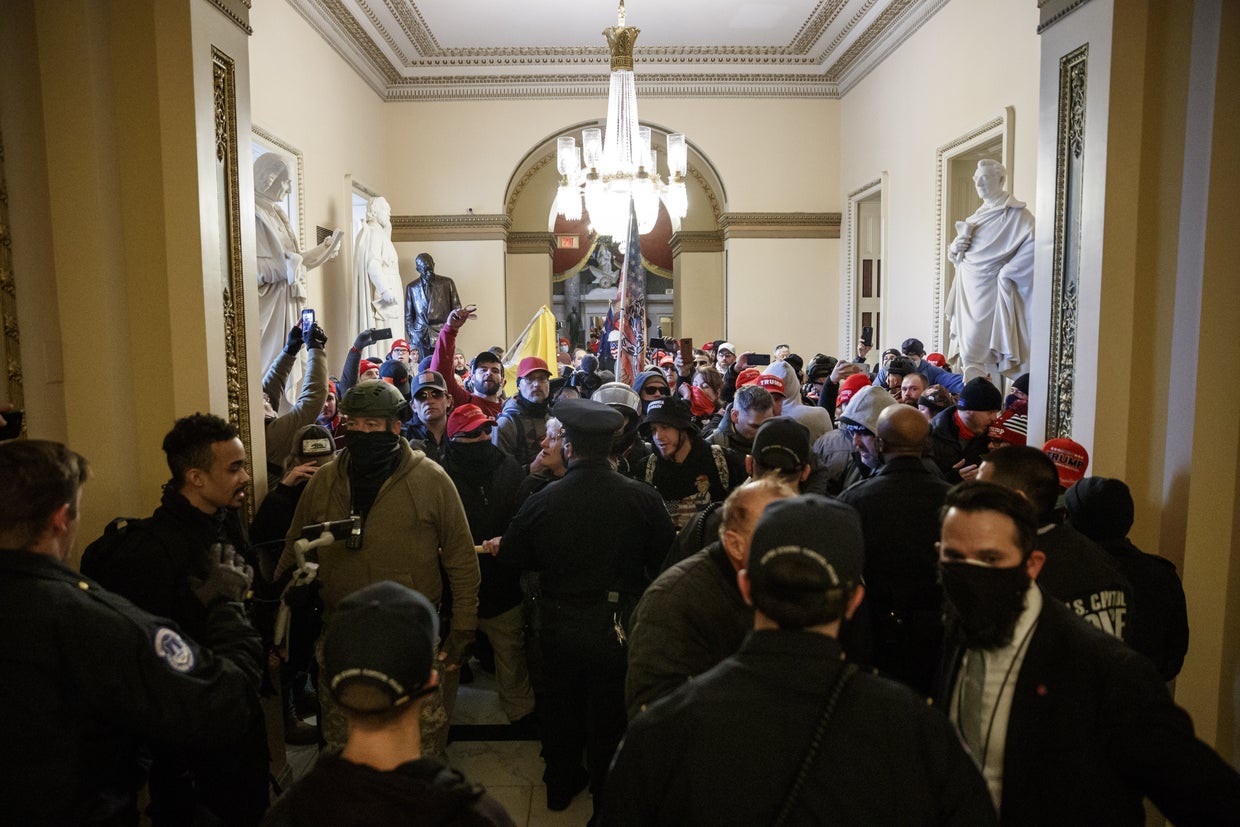 Capitol riot 