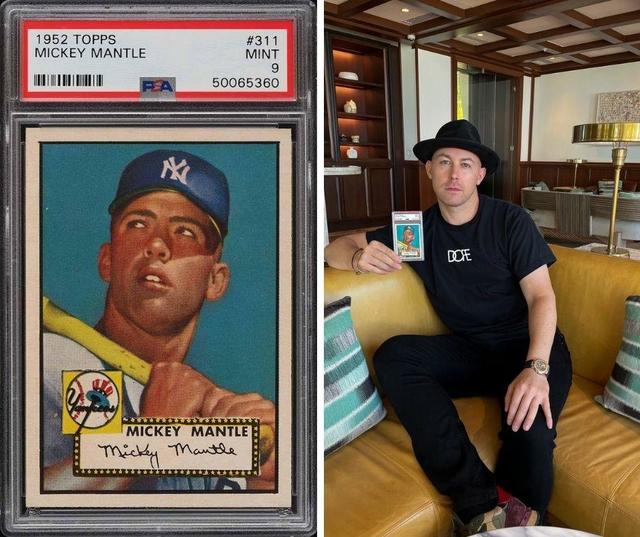Forget The $2.9 Million Mickey Mantle Card, There Are Three Worth