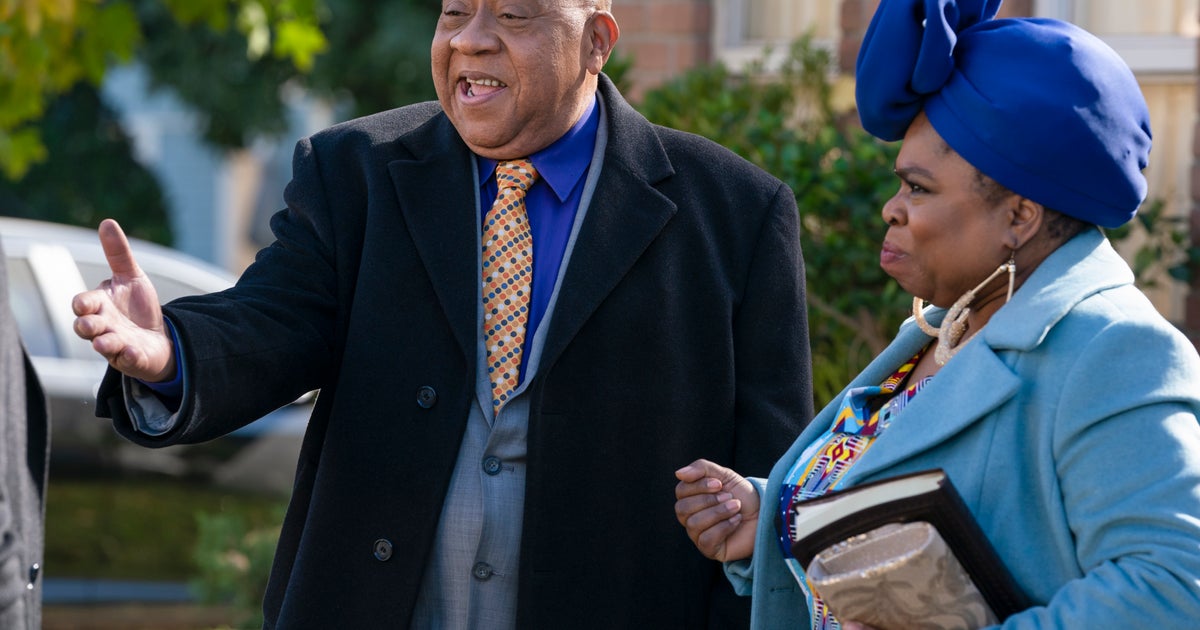 Barry Shabaka Henley On Playing Uncle Tunde On Bob Hearts Abishola