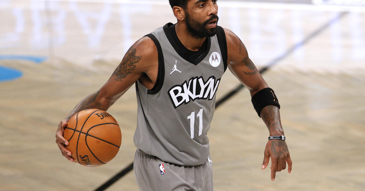 Irving buzzer-beater secures Nets' NBA win, South Coast Register