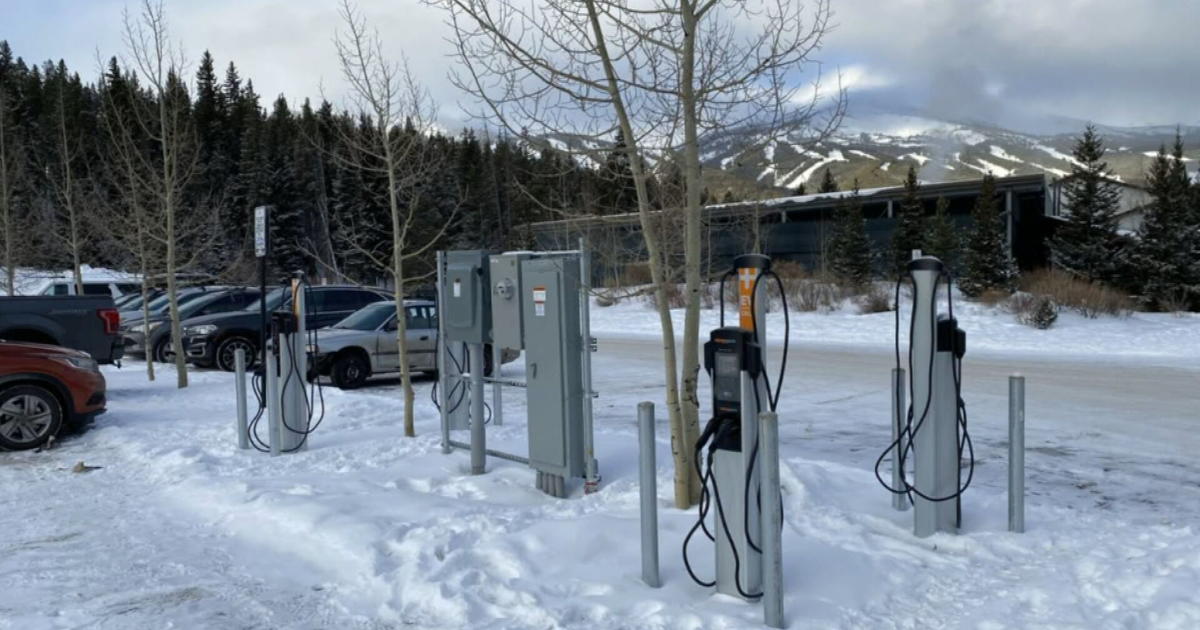 Breckenridge Teams Up With Xcel Energy To Provide Electric Vehicle