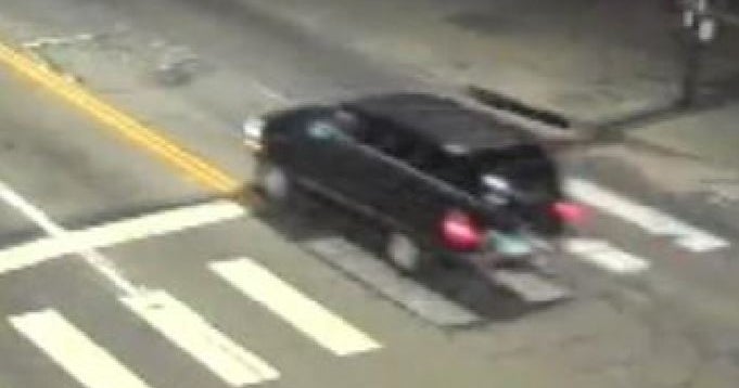 Denver Police Searching For Suspect In Deadly Hit-And-Run - CBS Colorado