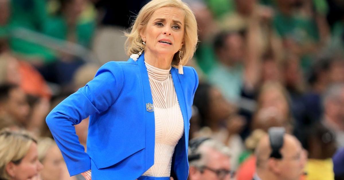 Kim Mulkey leaves Baylor, takes over as LSU coach