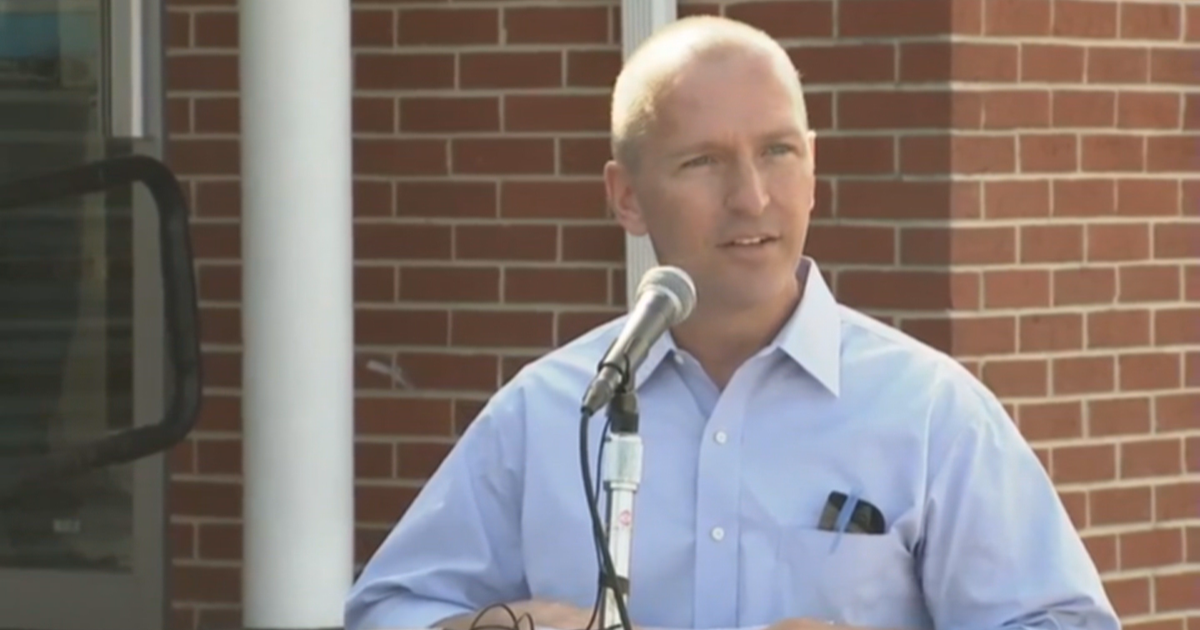 Pennsylvania Sen. Dave Arnold Dies Following Battle With Brain Cancer