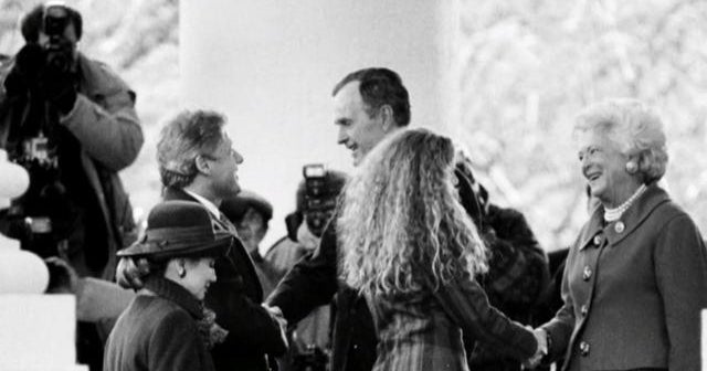 Reflecting on the history and significance of presidential