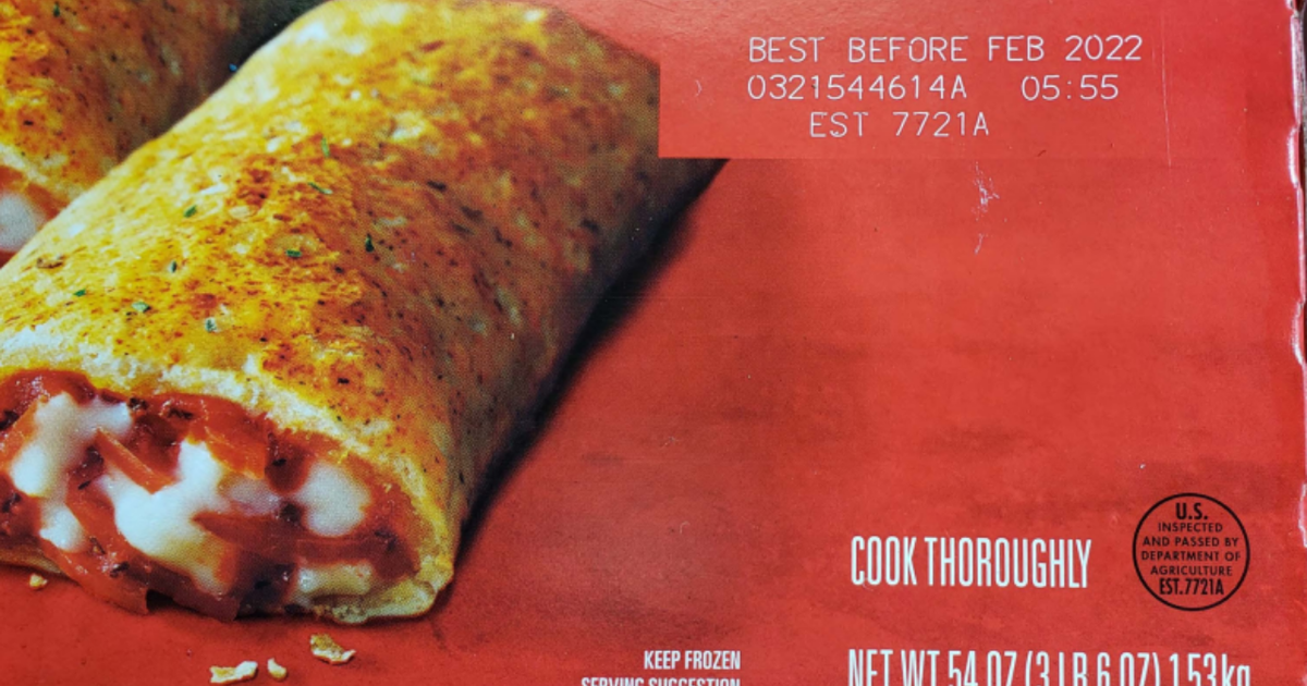 More Than 760,000 Pounds Of Pepperoni Hot Pockets Recalled, May Contain 'Glass And Hard Plastic