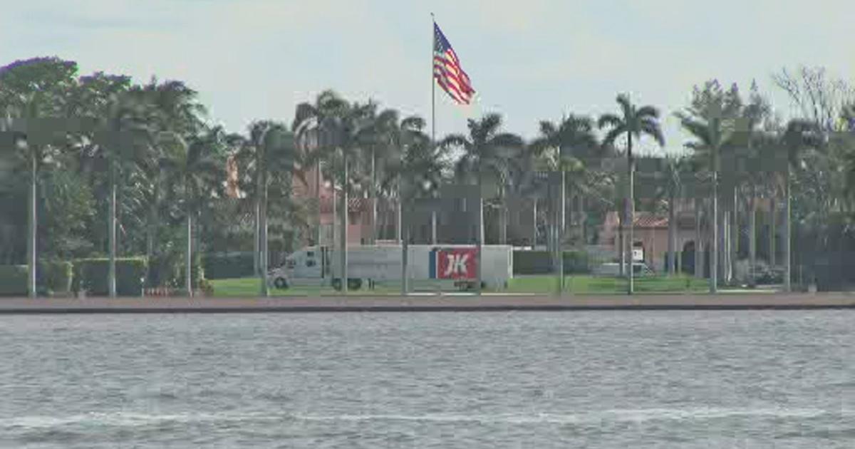 Trump and the deals 50 foot flagpole